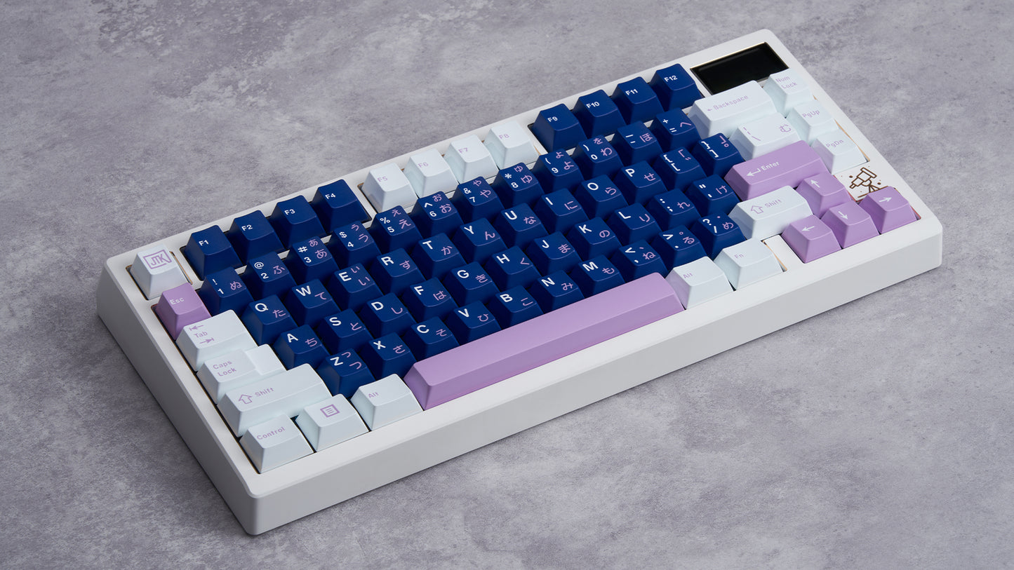 [Group-Buy] Meletrix Zoom75 Special Edition (SE) - Barebones Keyboard Kit - E-White [Sea Shipping]