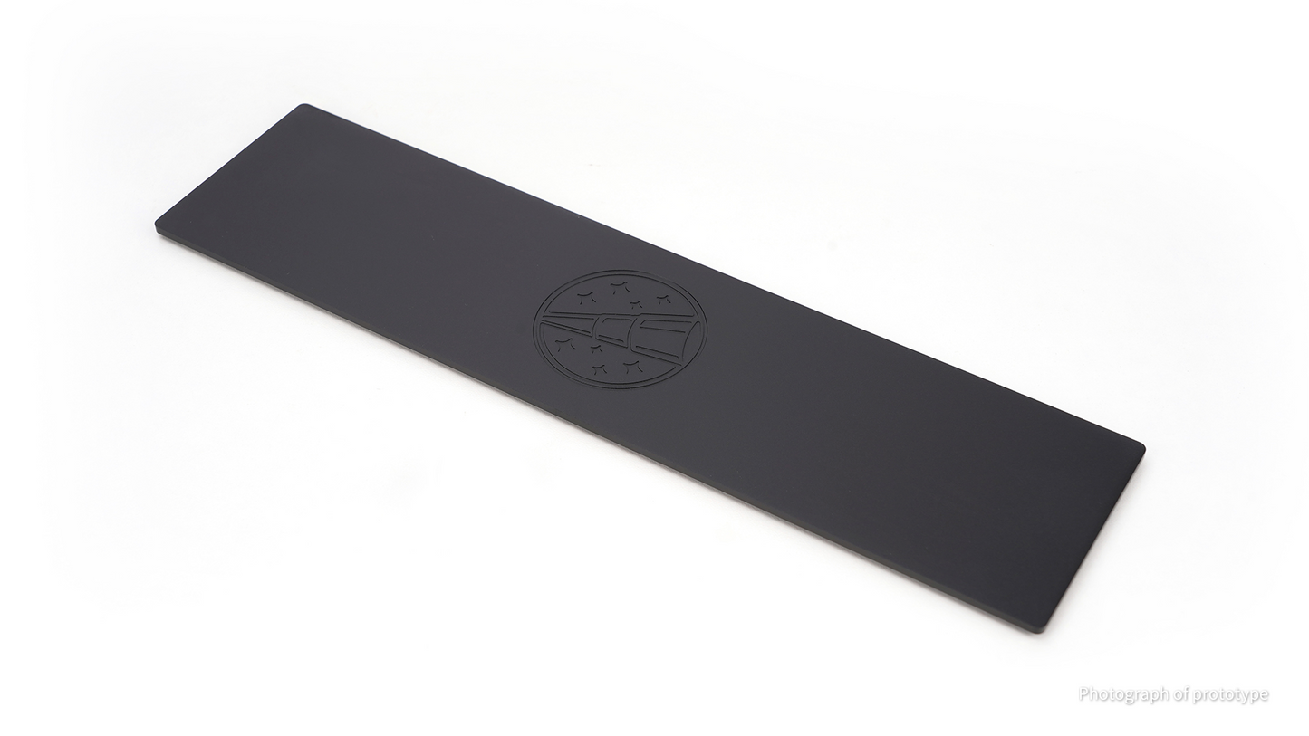 [Group-Buy] Meletrix Zoom75 - Extra External Weights [Air Shipping]