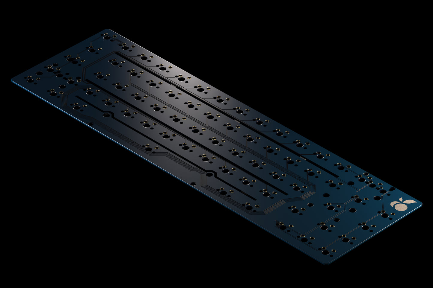 [Group-Buy] Blueberry Extras (Plate/PCB)