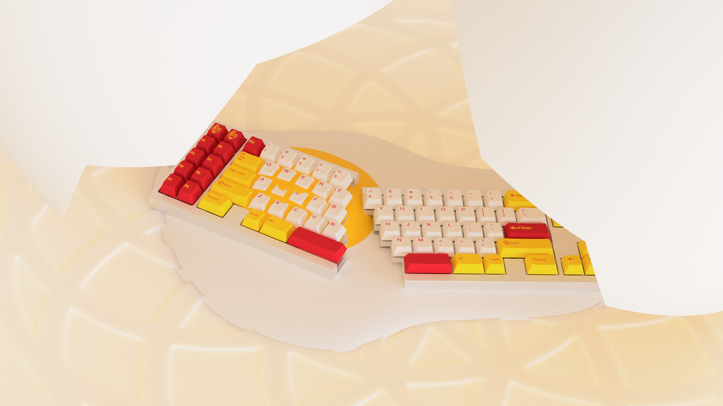 [Group-Buy] GMK Cluck
