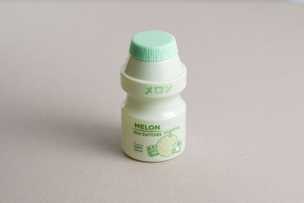 Melon Milk - Tactile