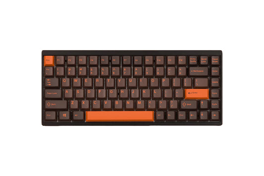 EPBT Orange Dolch
