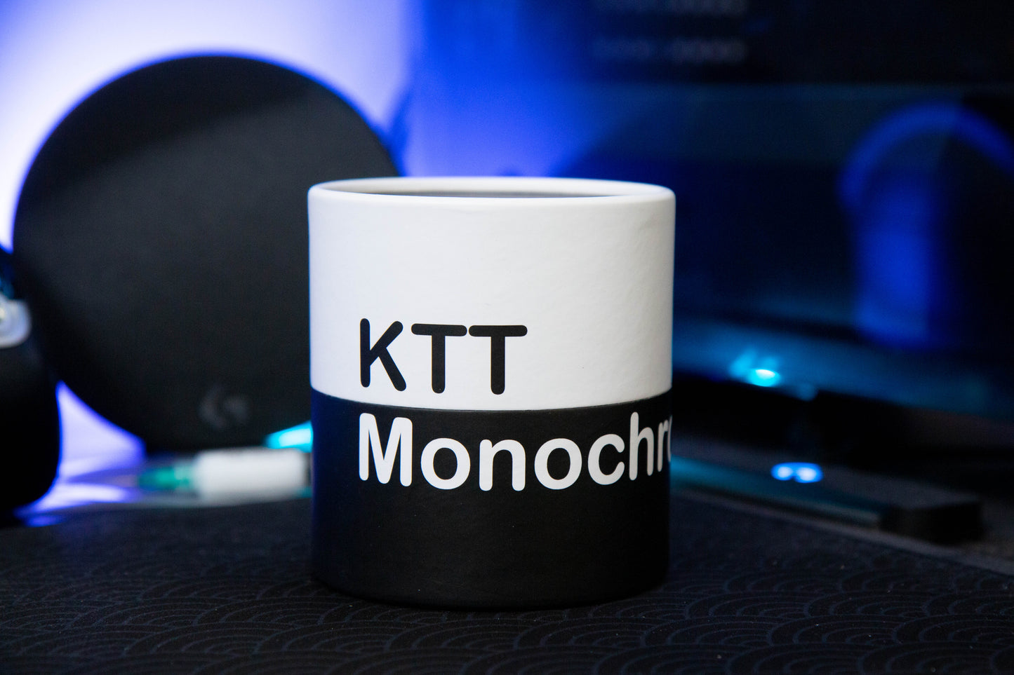 KTT Monochrome - Onyx