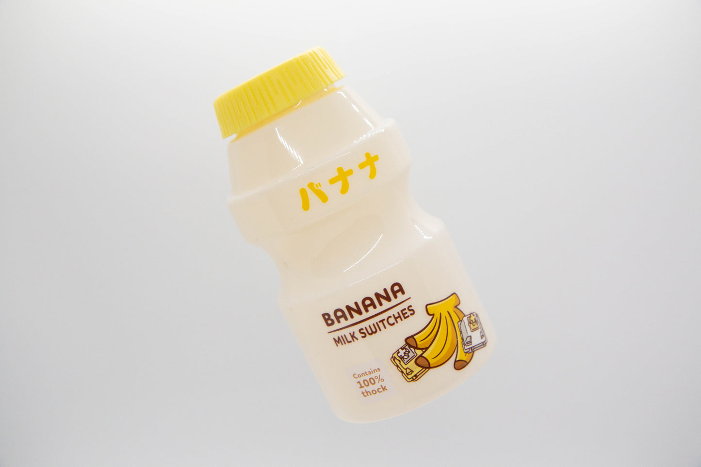 Banana Milk - Tactile