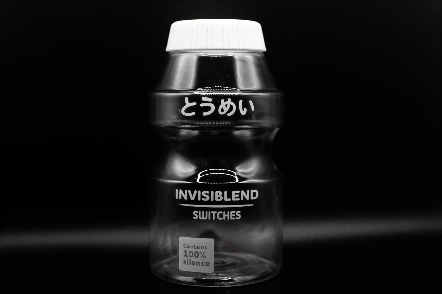 Invisiblend