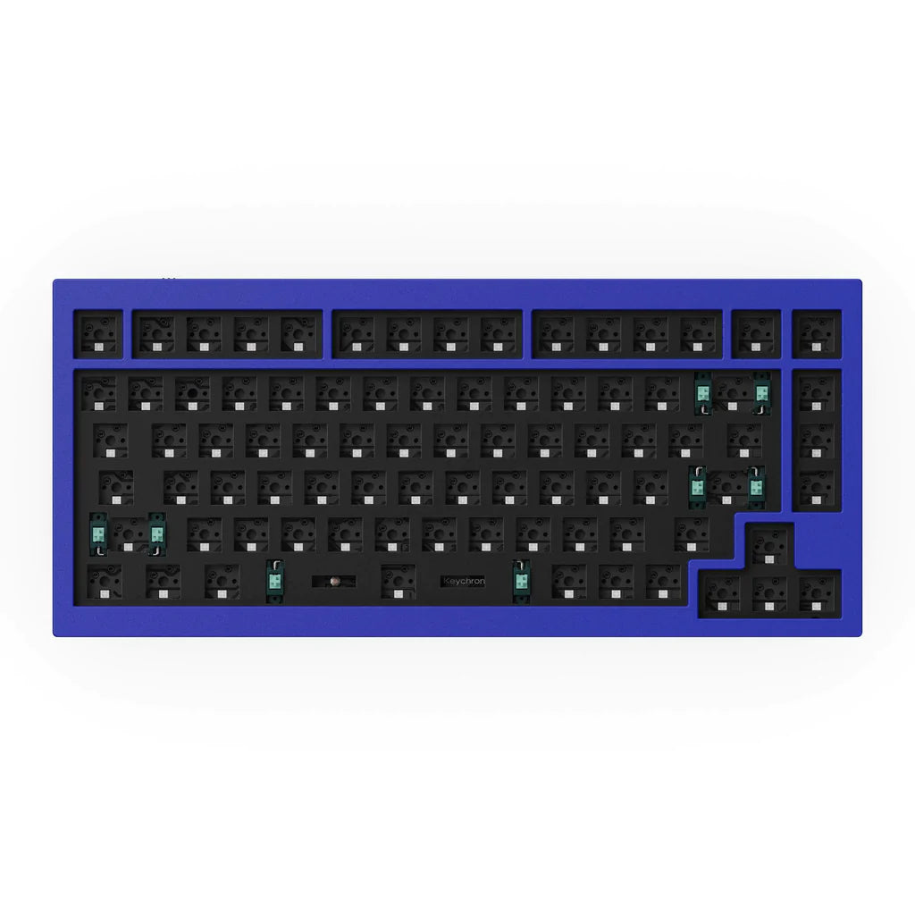 Keychron Q1 V2 - QMK Compatible 75% Barebones Keyboard Kit