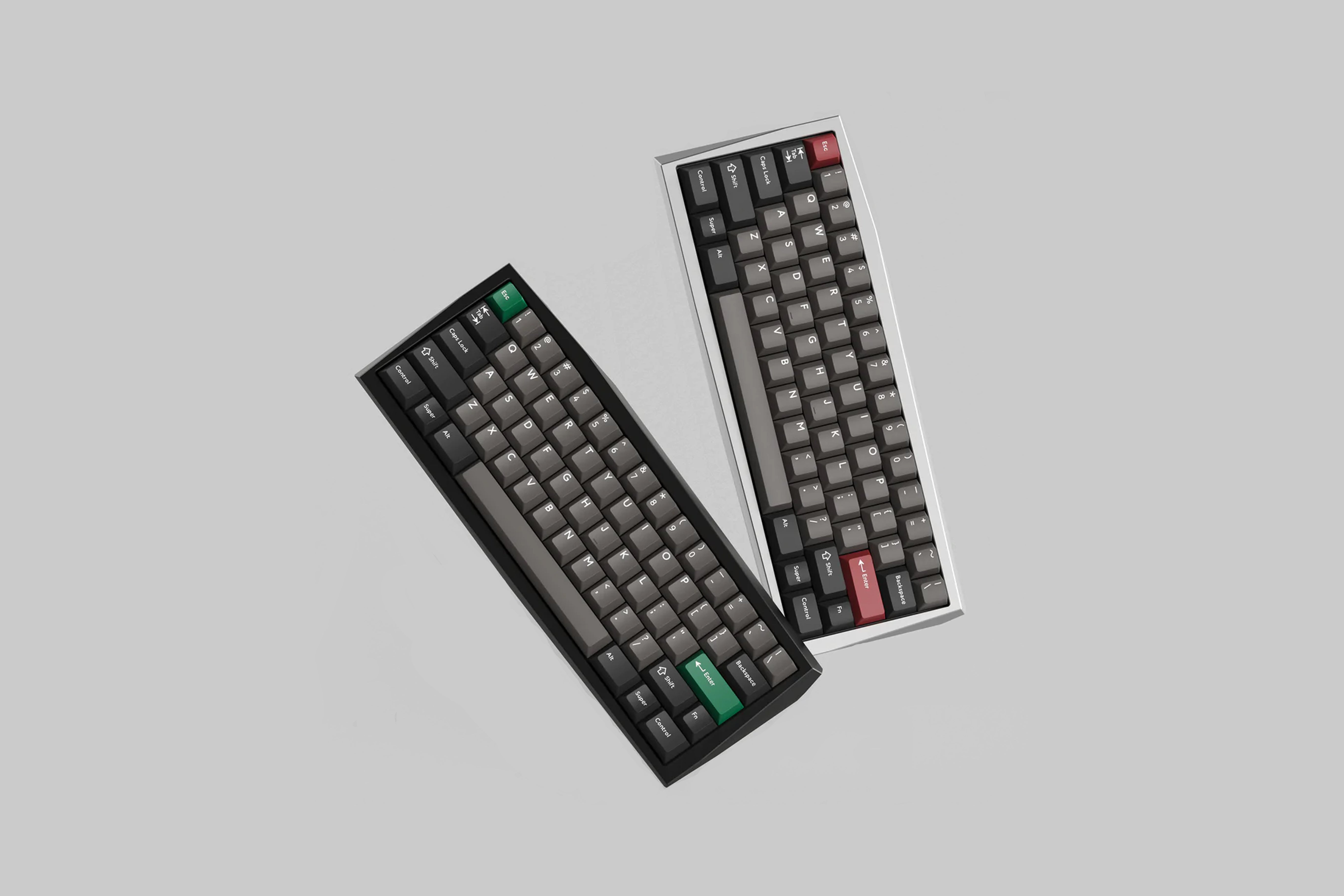 PBTfans Dolch Keycap Set Doubleshot PBT – Divinikey