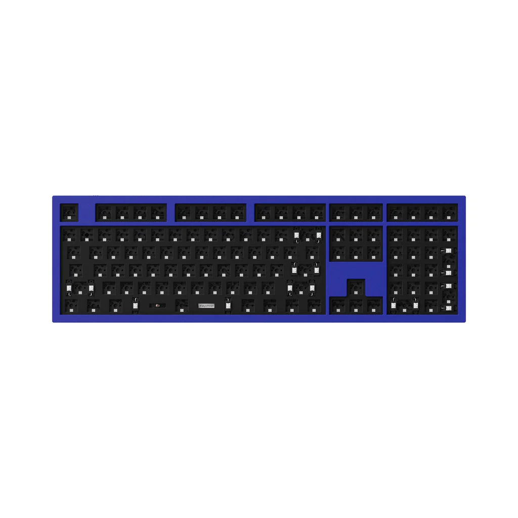 Keychron Q6 - QMK Compatible Full-Size Barebones Keyboard Kit
