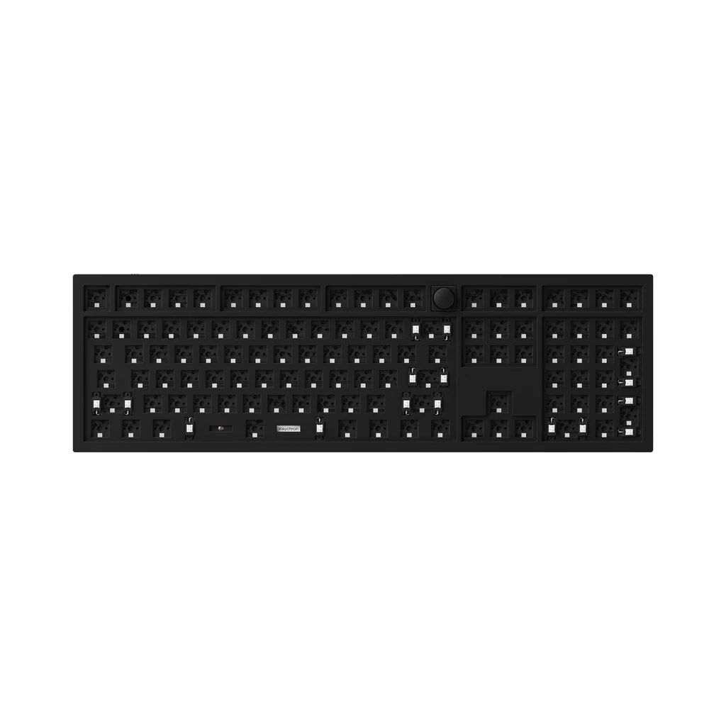 Keychron Q6 - QMK Compatible Full-Size Barebones Keyboard Kit