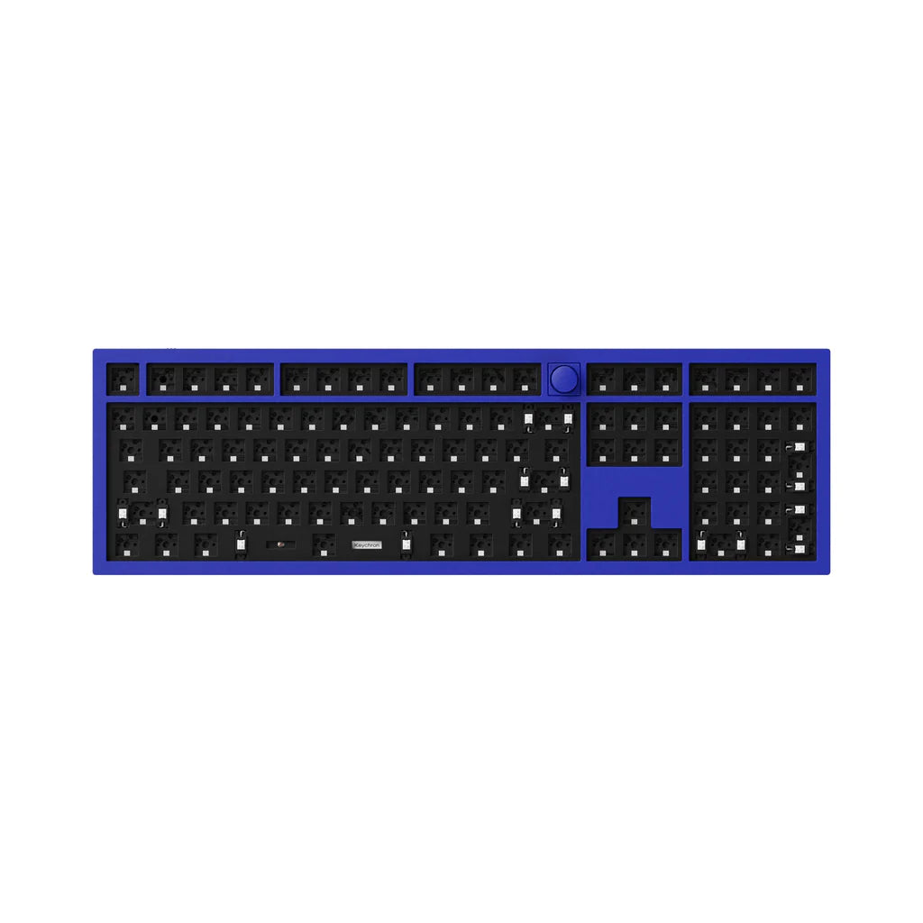 Keychron Q6 - QMK Compatible Full-Size Barebones Keyboard Kit
