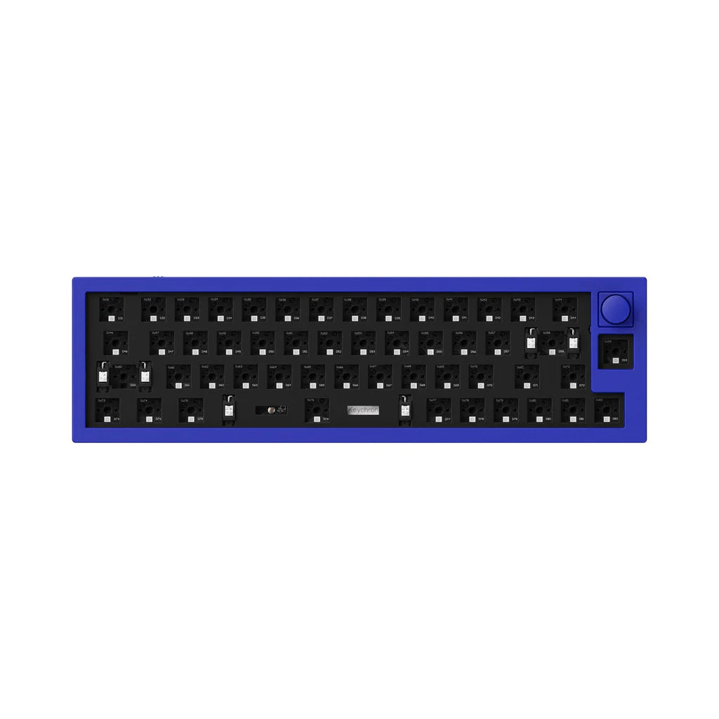 Keychron Q9 - QMK Compatible 40% Barebones Keyboard Kit