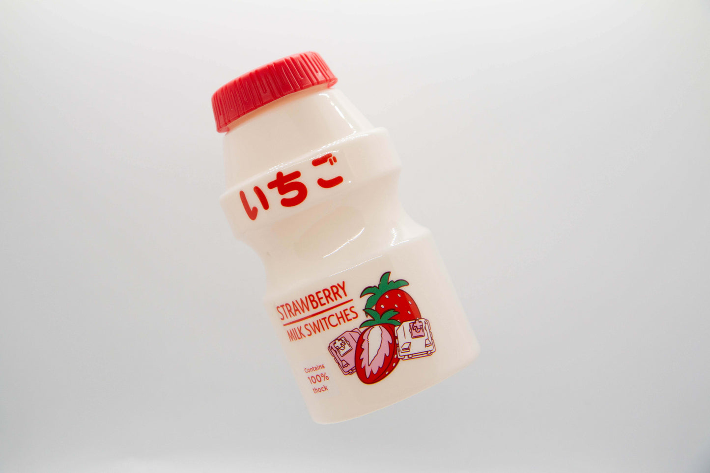 Strawberry Milk - Linear