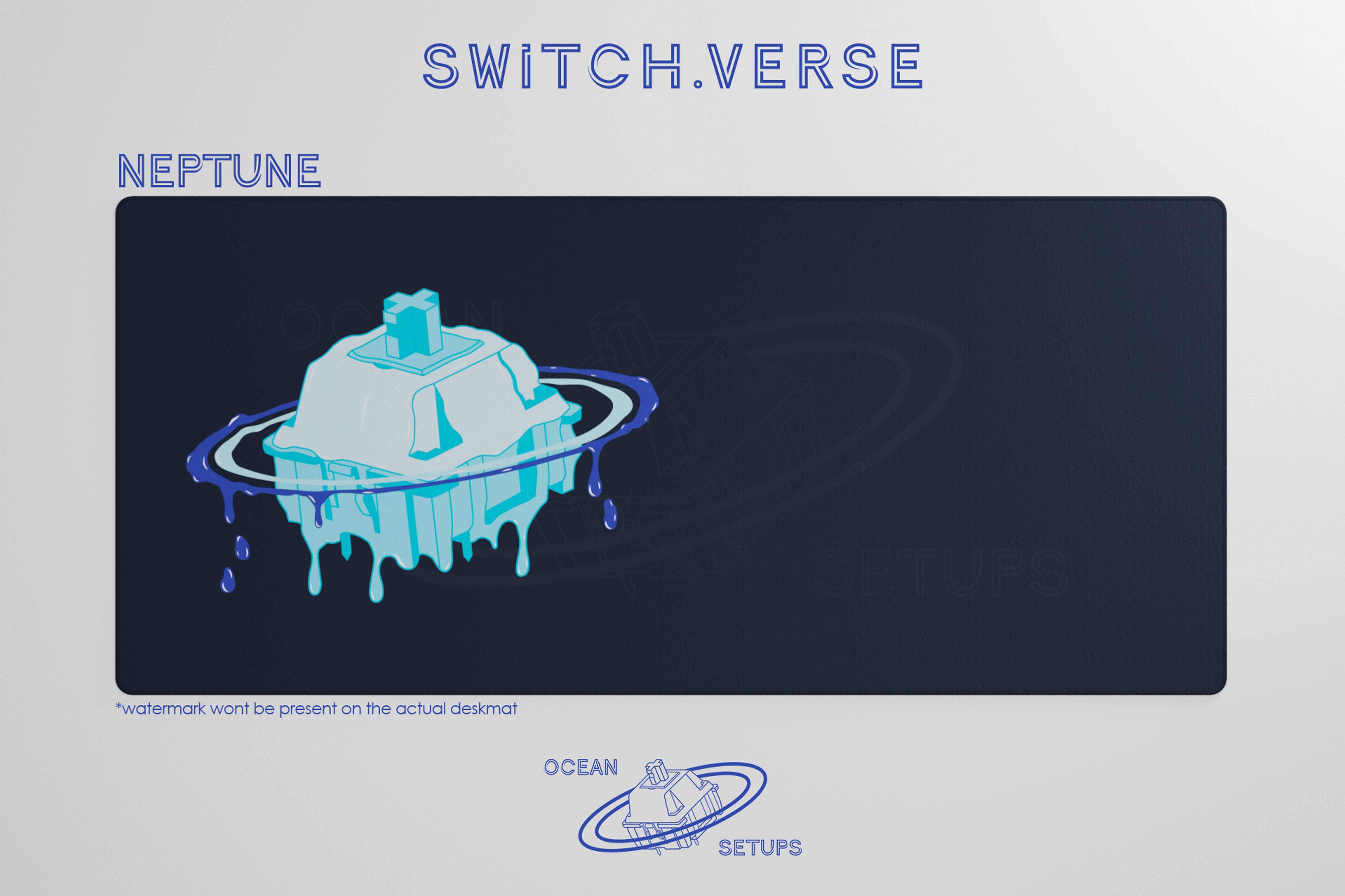 Switch.Verse Deskmat