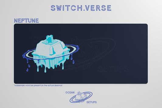 [Group-Buy] Switch.Verse Deskmat