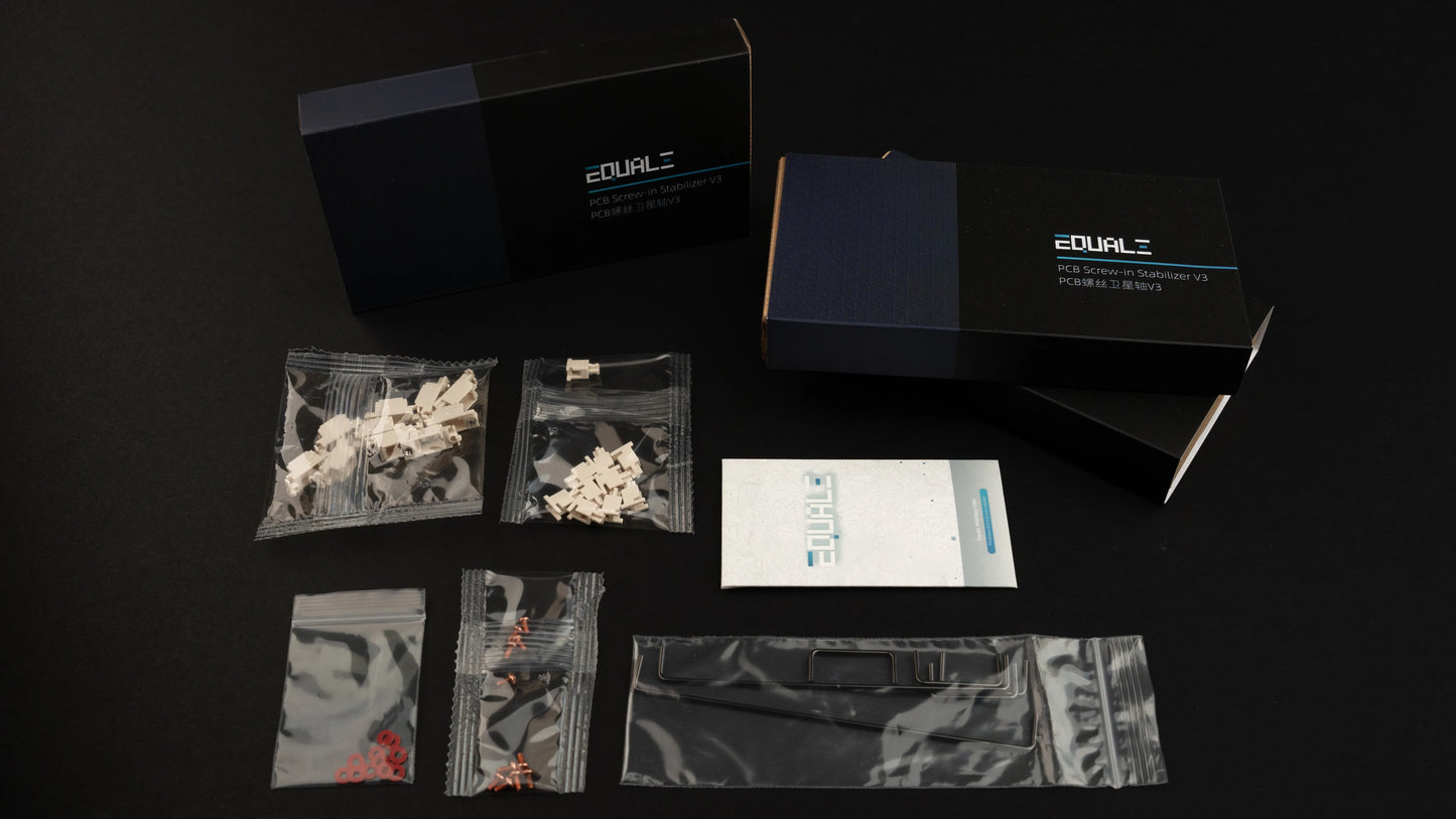 C³Equalz V3 Stabilizers