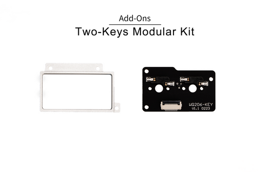 [Group-Buy] Meletrix Zoom75 - Two-Keys Modular Kit [Air Shipping]