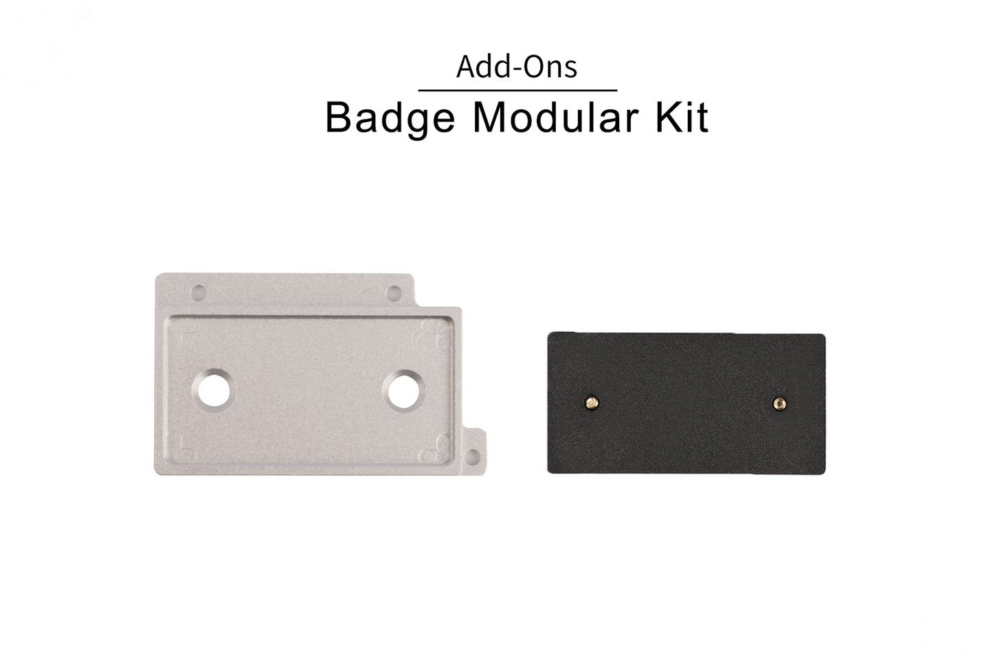 [Group-Buy] Meletrix Zoom75 - Badges Modular Kit [Air Shipping]
