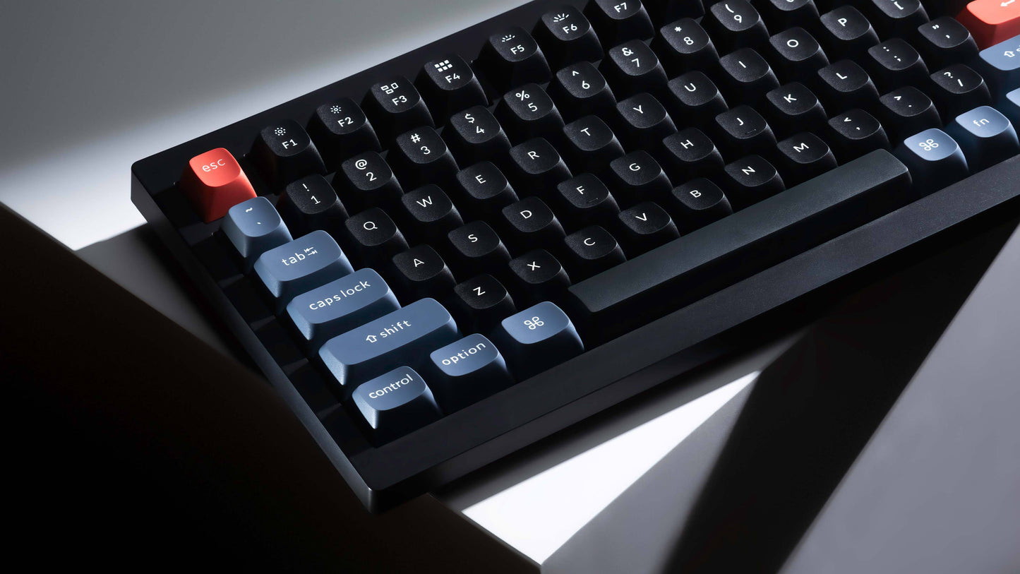 Keychron V1 - QMK Compatible Barebones Keyboard Kit