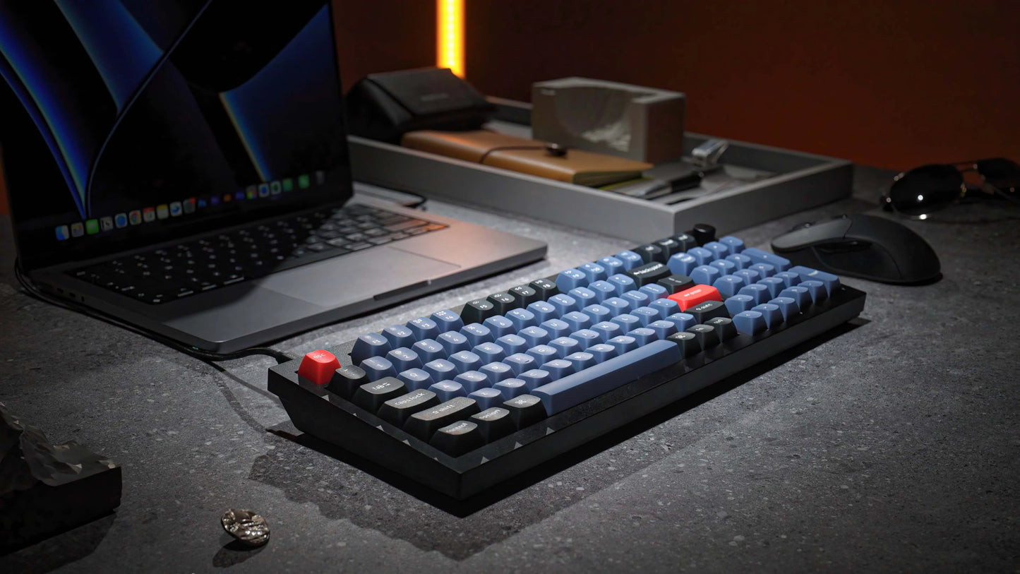Keychron Q5 - QMK Compatible 96% Barebones Keyboard Kit