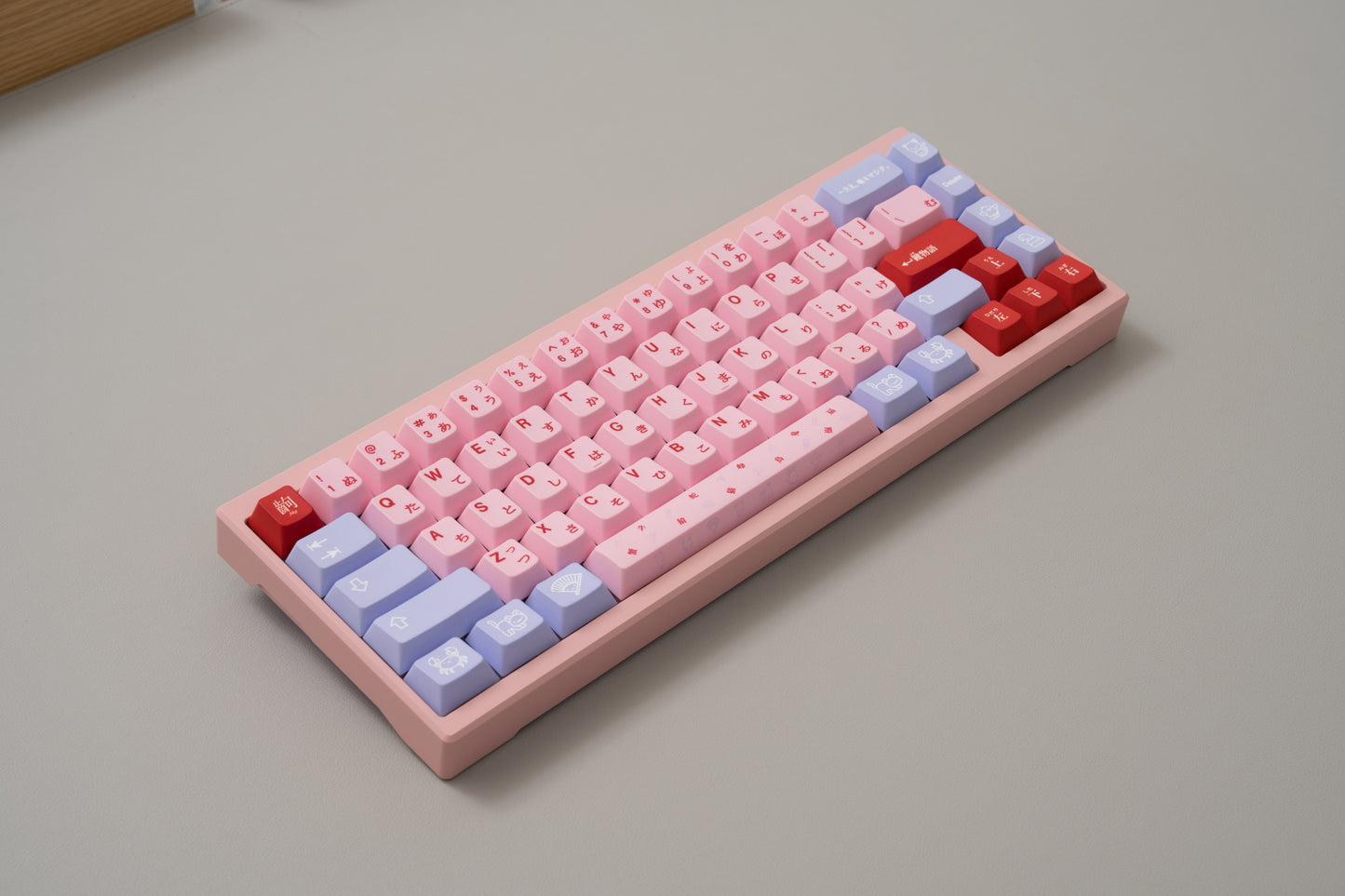 [Group-Buy] Knight 313 - Special Colors Case